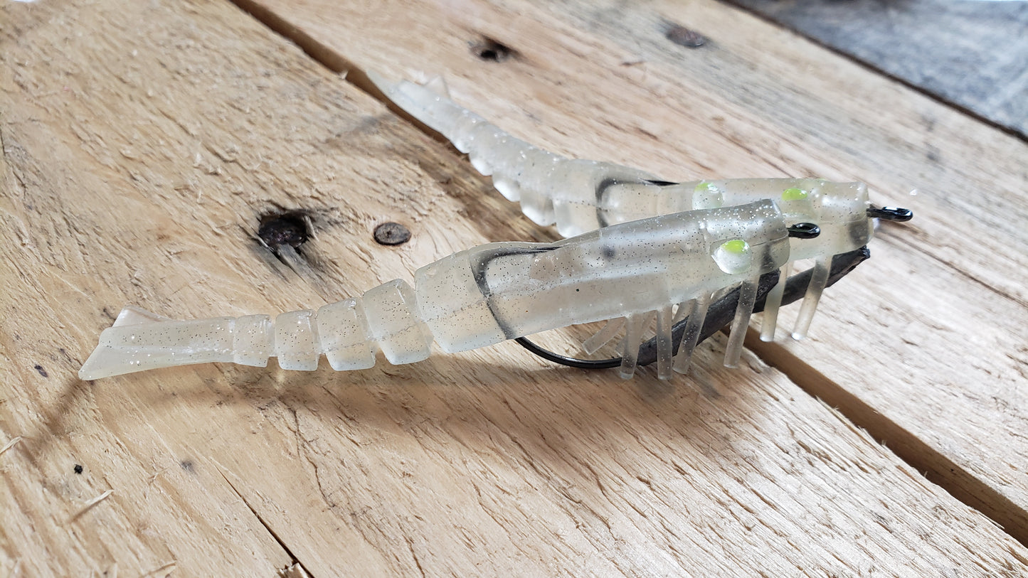 Craklin shrimp