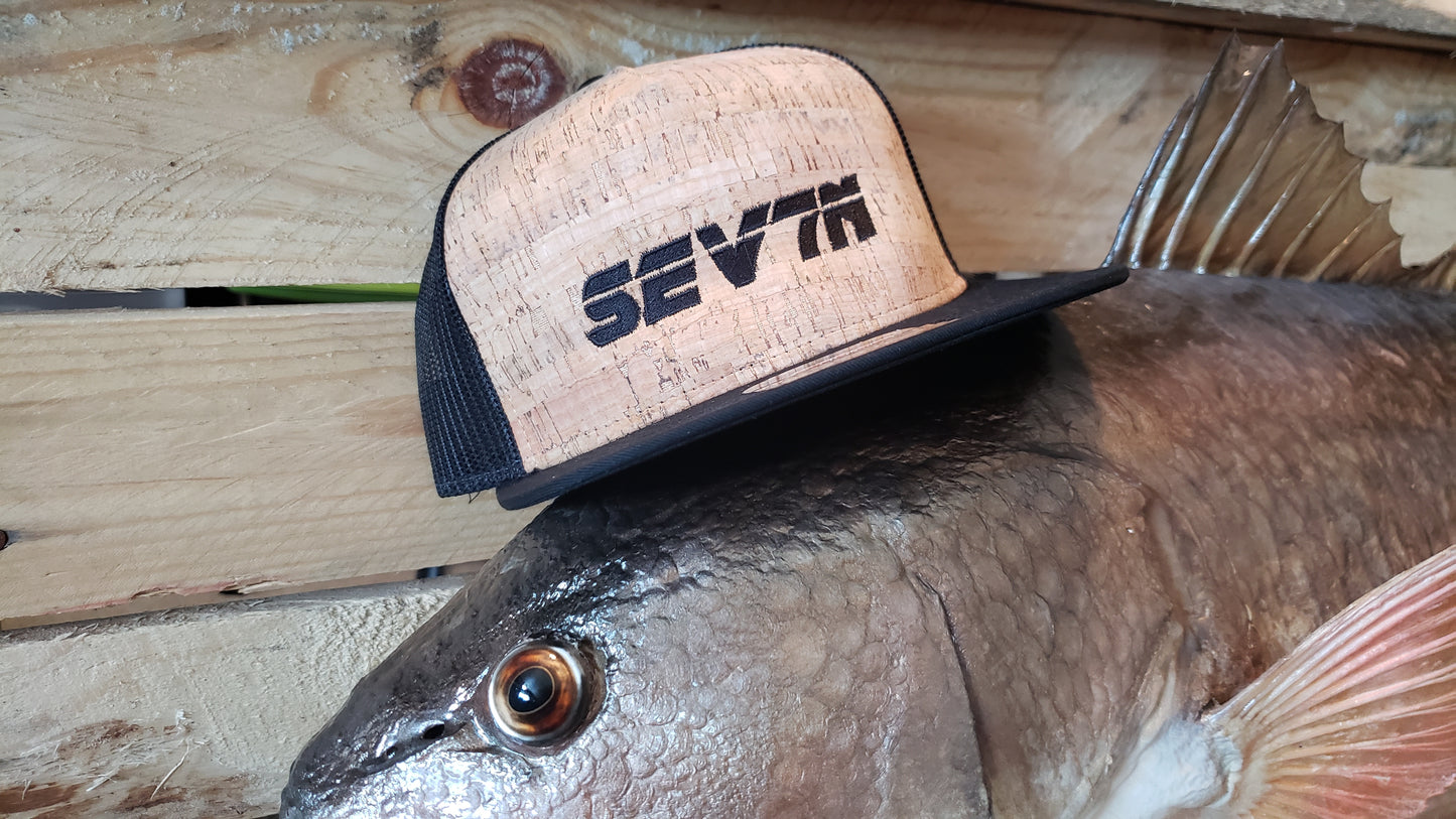 SEV7N Cork Hat