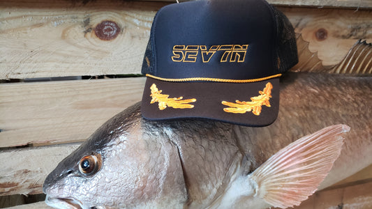 SEV7N Captain Hat